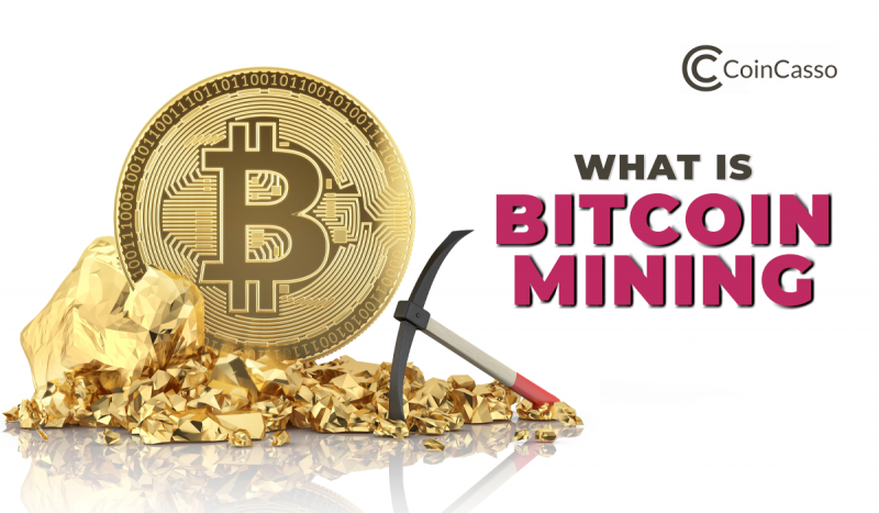 is it hard to mine bitcoins