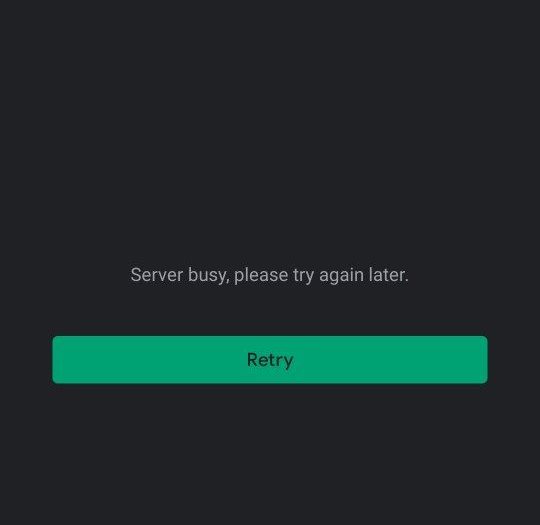 why is google play not working